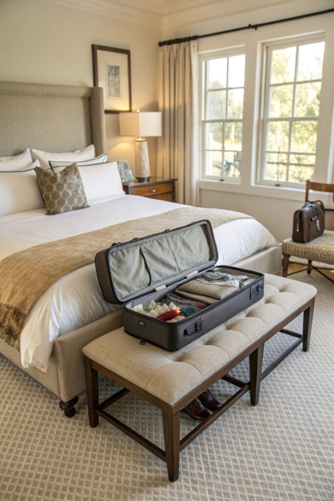 11 Guest Bedroom Ideas That Wow Visitors