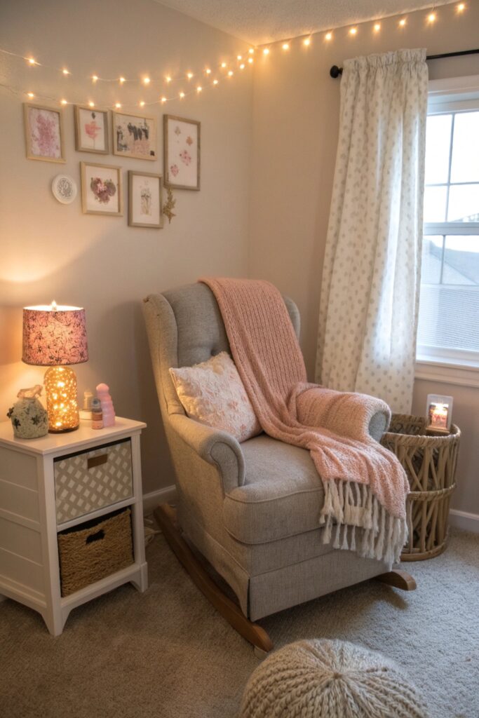 15 Baby Girl Nursery Ideas Parents Love