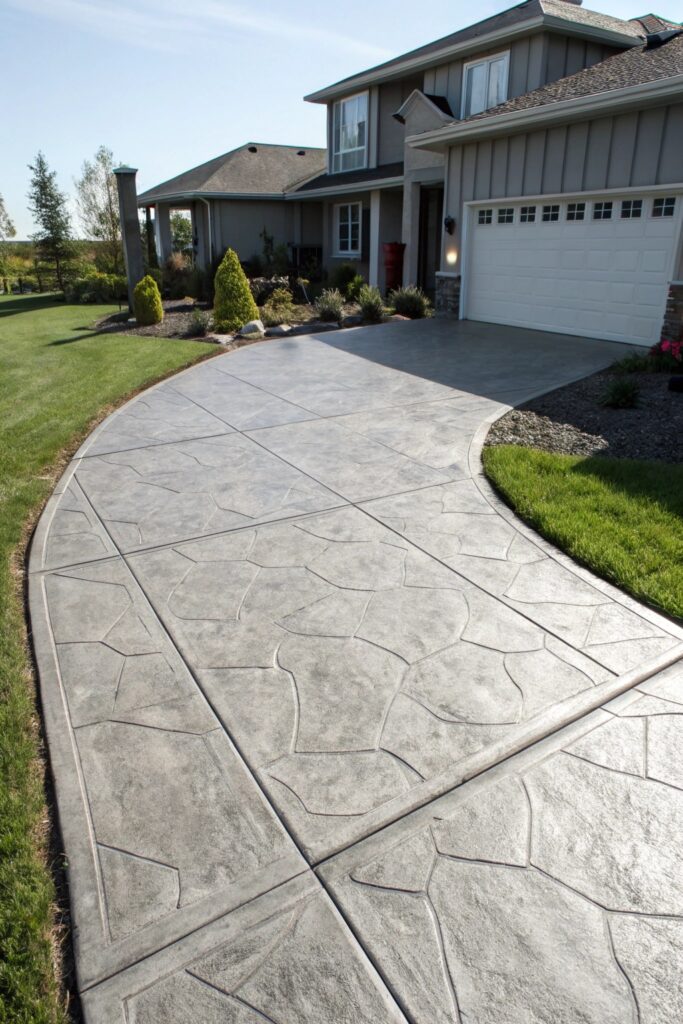 11 Driveway Ideas to Level Up Landscaping