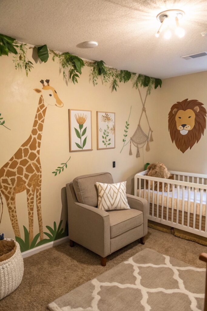 11 Baby Boy Nursery Themes Parents Love