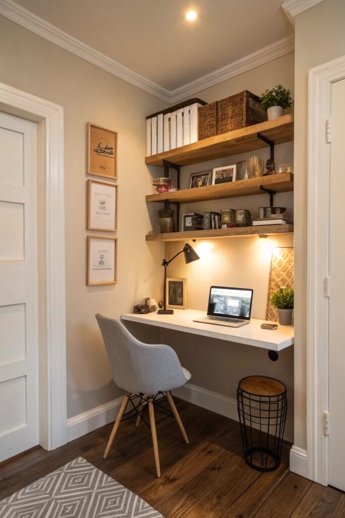 14 Cozy Home Office Setups for Work From Home Life