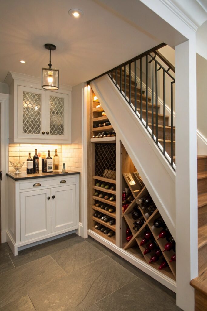 10 Wine Cellar Designs for the Basement