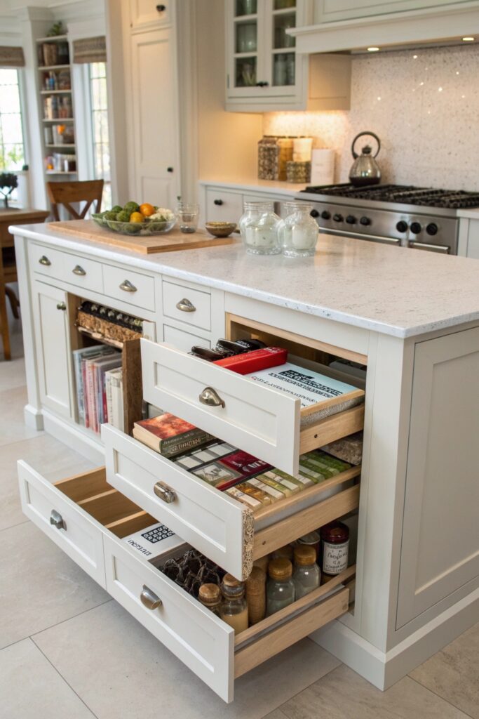 12 Kitchen Island Ideas That Add Style and Function