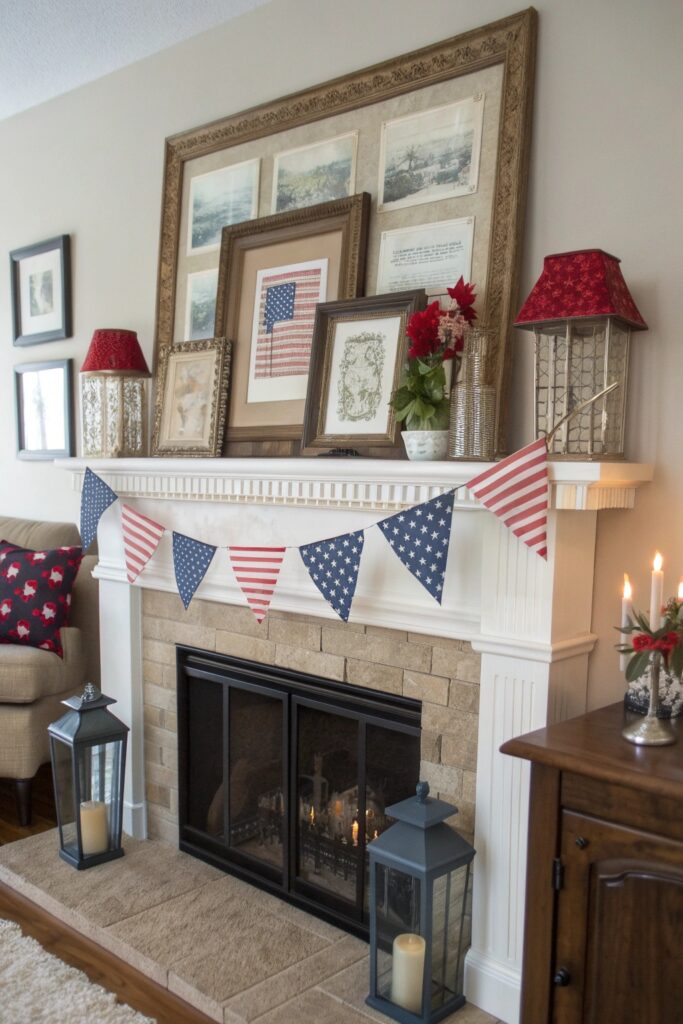 12 4th of July Decor Ideas to Celebrate in Style