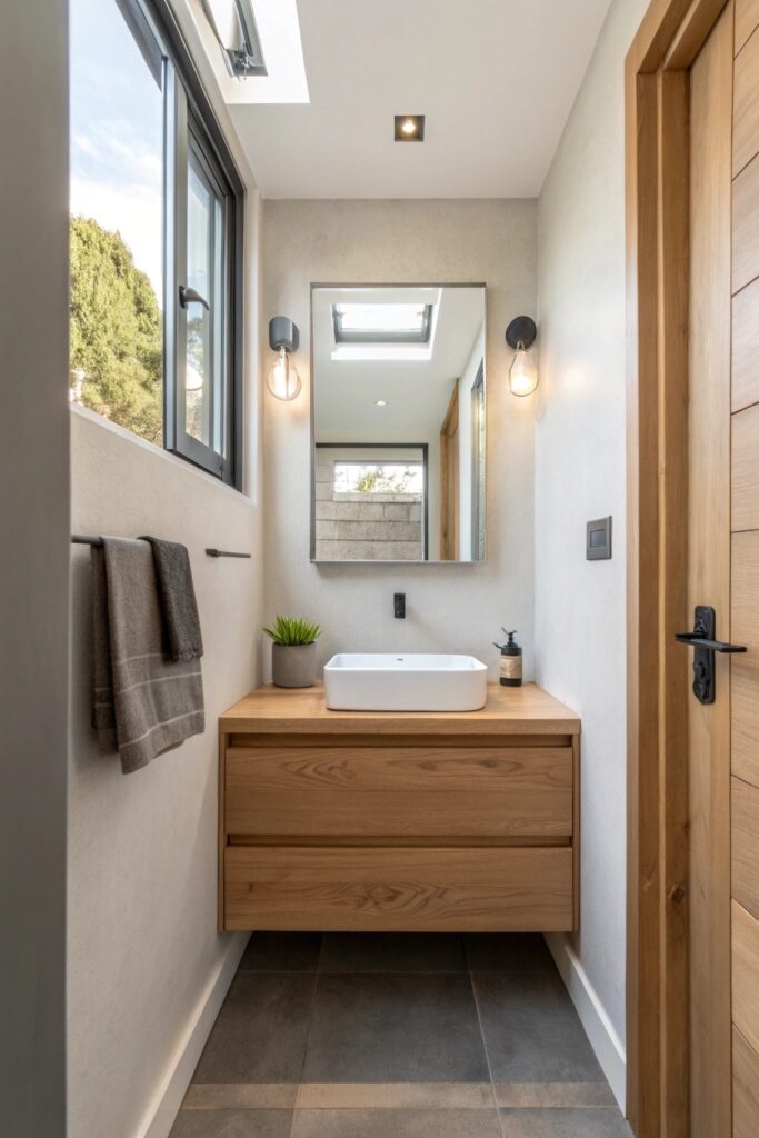 12 Tiny Powder Room Ideas That Make a Major Statement