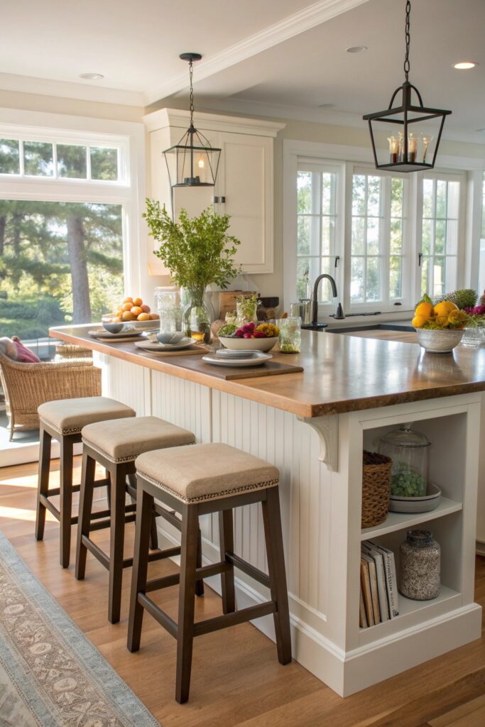 12 Kitchen Island Ideas That Add Style and Function