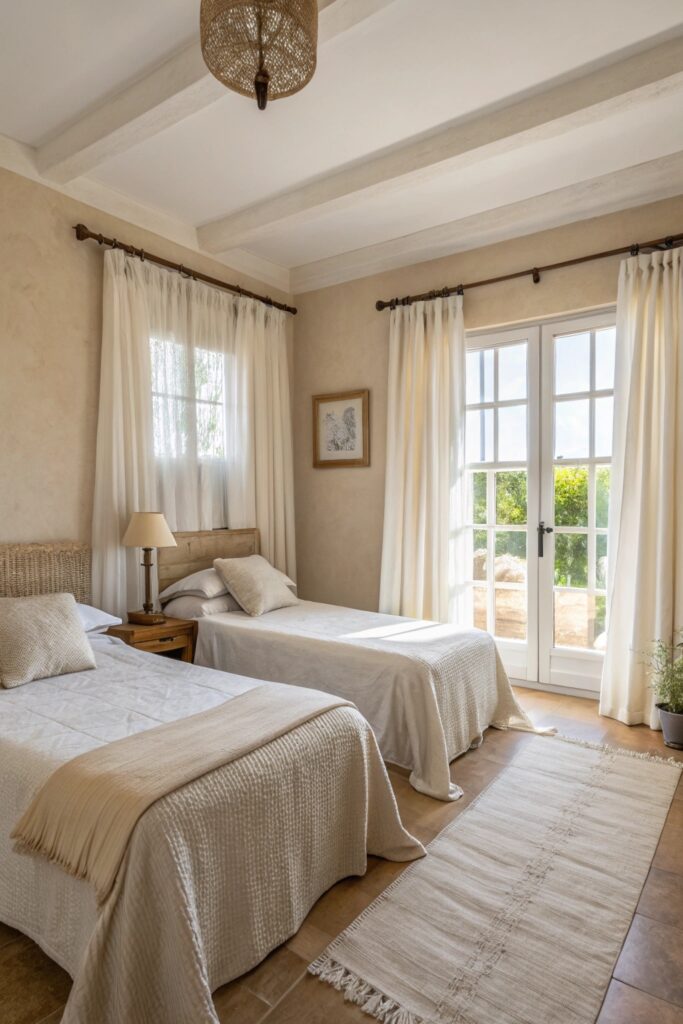 11 Guest Bedroom Ideas That Wow Visitors