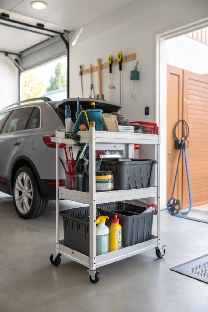 15 Garage Storage Ideas to Maximize Space