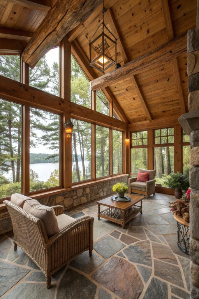 12 Four-Season Sunroom Ideas to Enjoy Year-Round