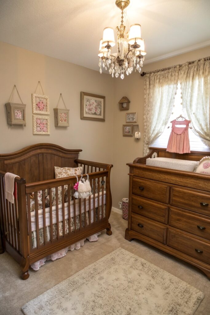 15 Baby Girl Nursery Ideas Parents Love