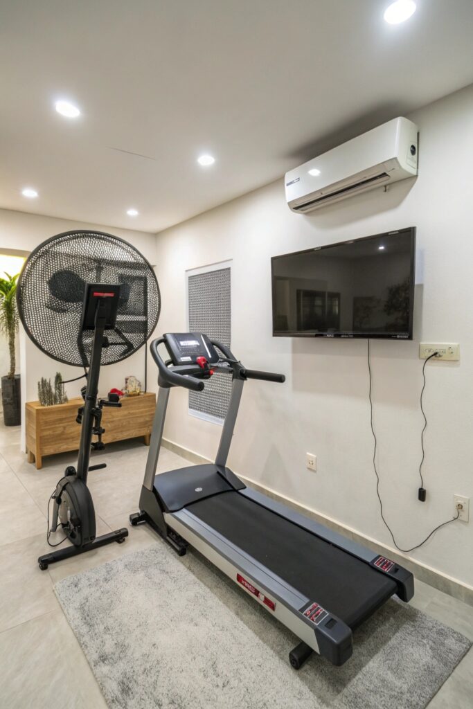 12 Home Gym Ideas for Everyday Fitness