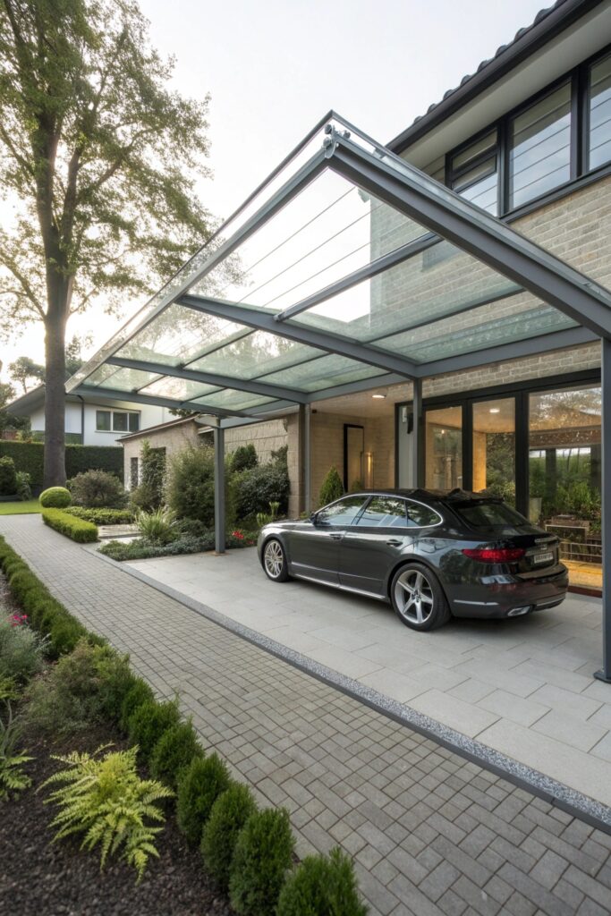 10 Carport Designs That Transform the Driveway