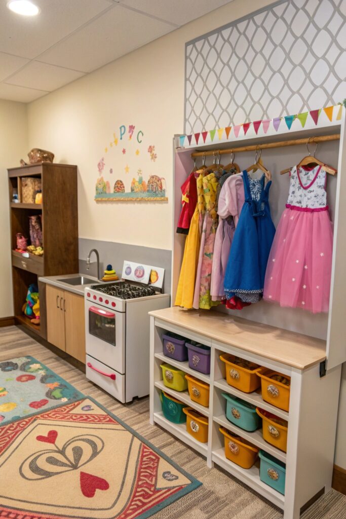 11 Genius Playroom Ideas Kids Will Love