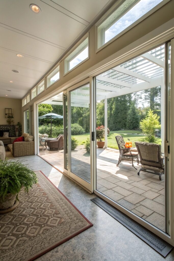 12 Four-Season Sunroom Ideas to Enjoy Year-Round