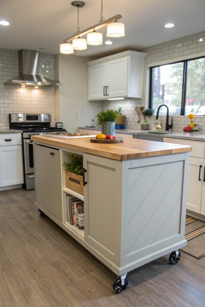 12 Kitchen Island Ideas That Add Style and Function
