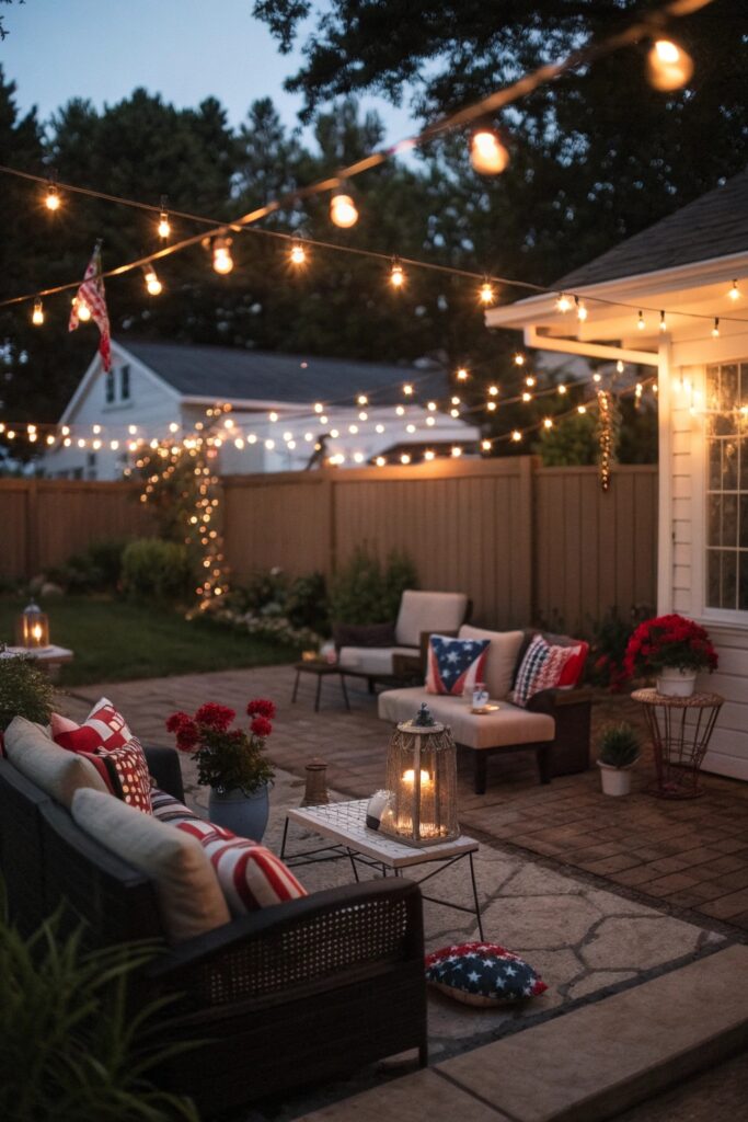 12 4th of July Decor Ideas to Celebrate in Style