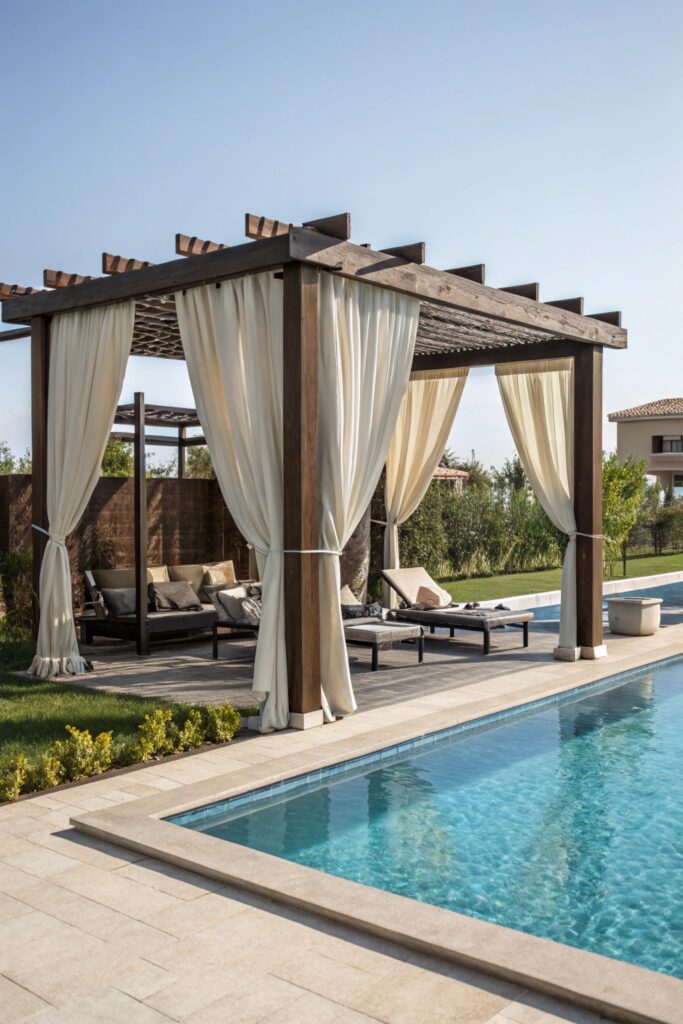 14 Pergola Ideas to Elevate the Backyard