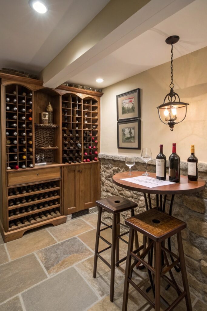 10 Wine Cellar Designs for the Basement