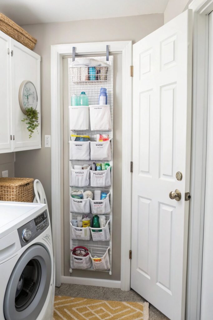 15 Small Laundry Room Ideas That Maximize Space
