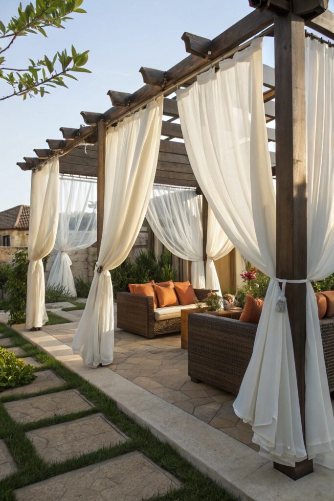 14 Pergola Ideas to Elevate the Backyard