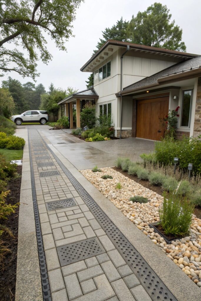 11 Driveway Ideas to Level Up Landscaping