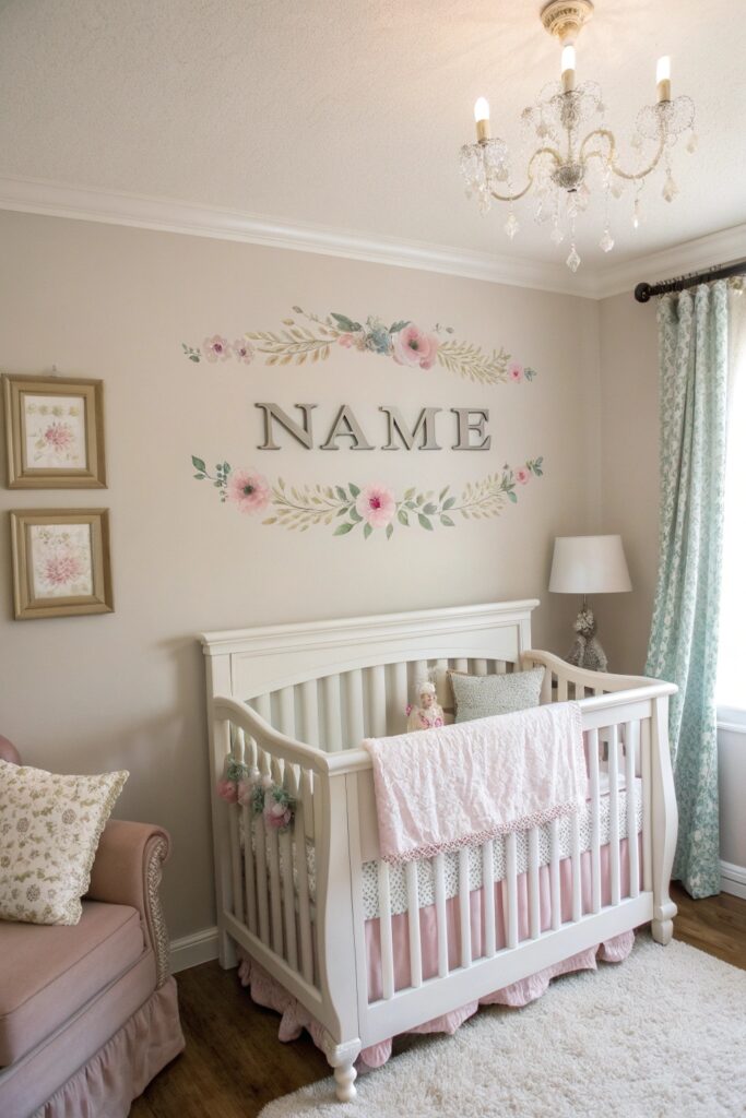 15 Baby Girl Nursery Ideas Parents Love