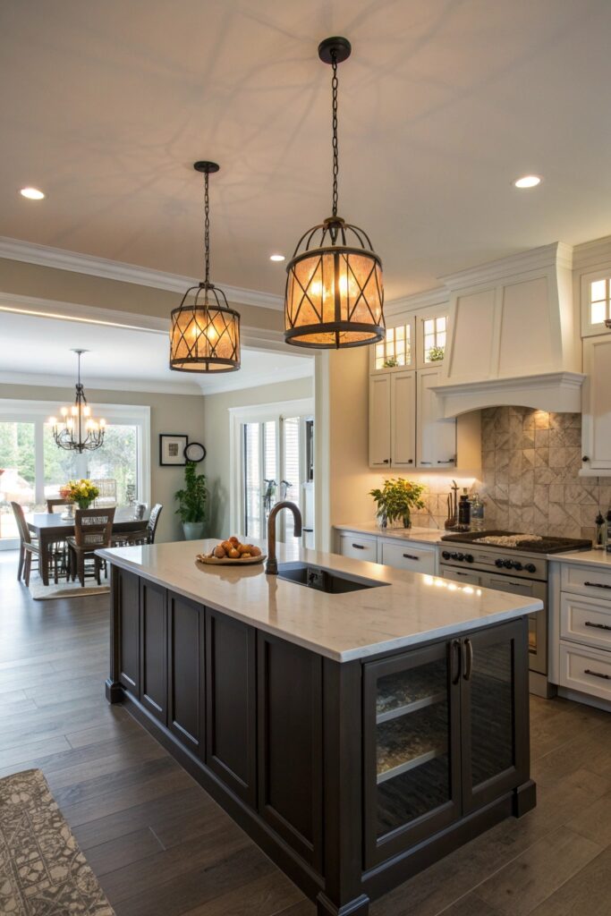 12 Kitchen Island Ideas That Add Style and Function