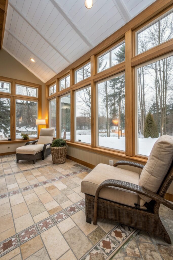 12 Four-Season Sunroom Ideas to Enjoy Year-Round