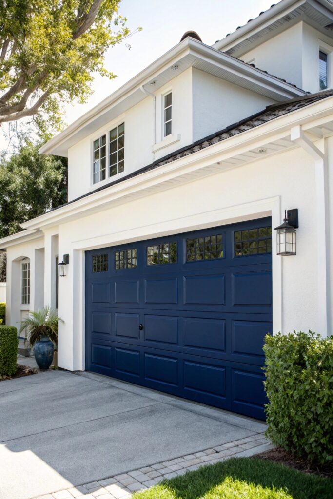 10 Garage Door Designs That Boost Curb Appeal