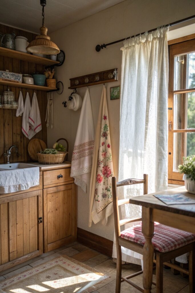 14 Cottagecore Kitchen Ideas With Cozy Charm