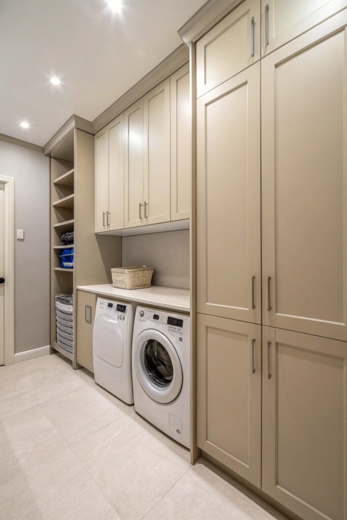 15 Small Laundry Room Ideas That Maximize Space