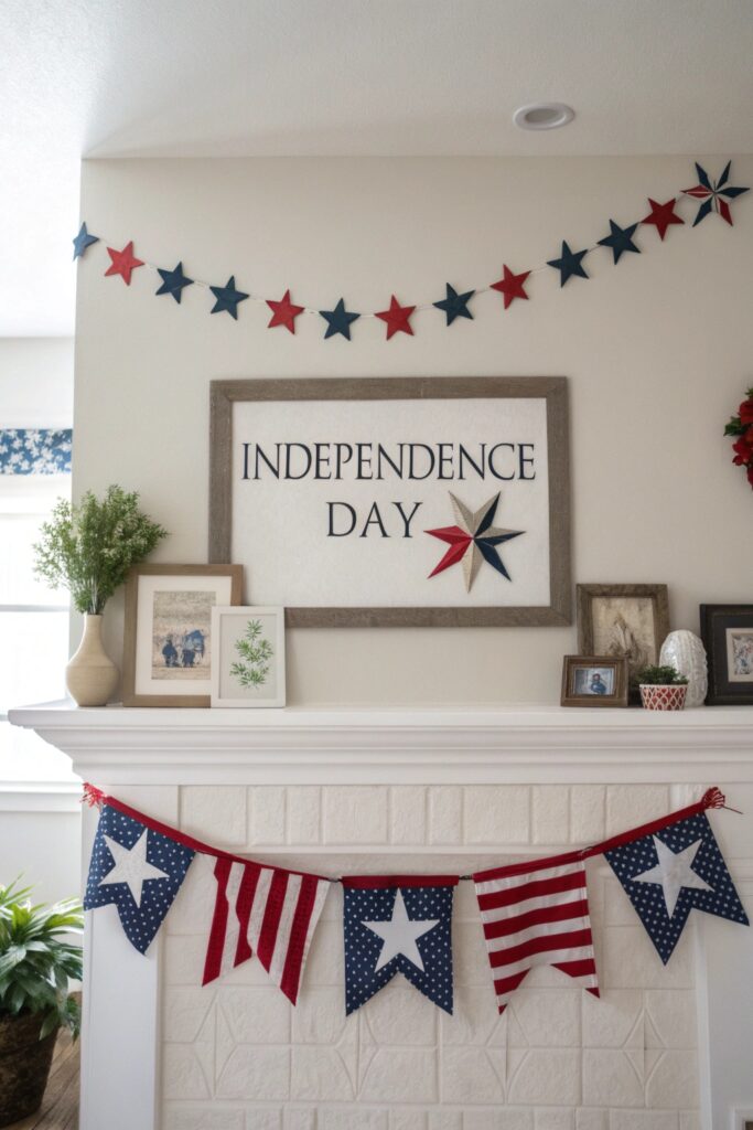 12 4th of July Decor Ideas to Celebrate in Style