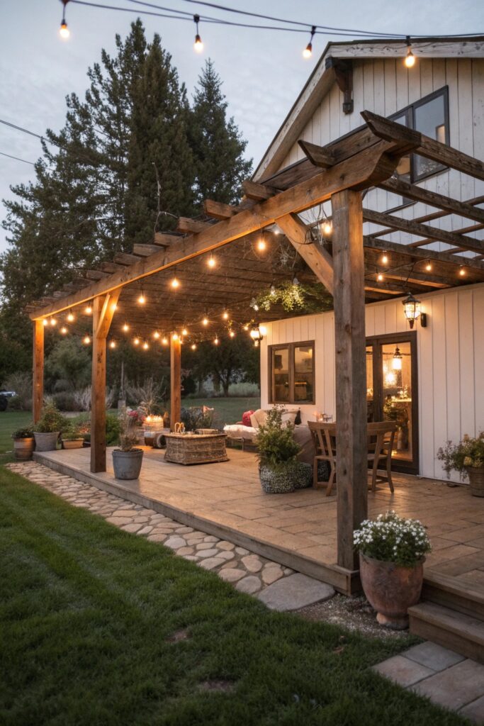 14 Pergola Ideas to Elevate the Backyard