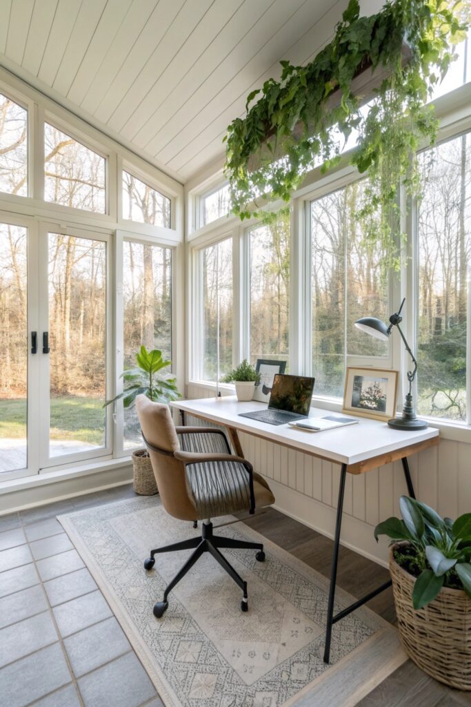 12 Four-Season Sunroom Ideas to Enjoy Year-Round