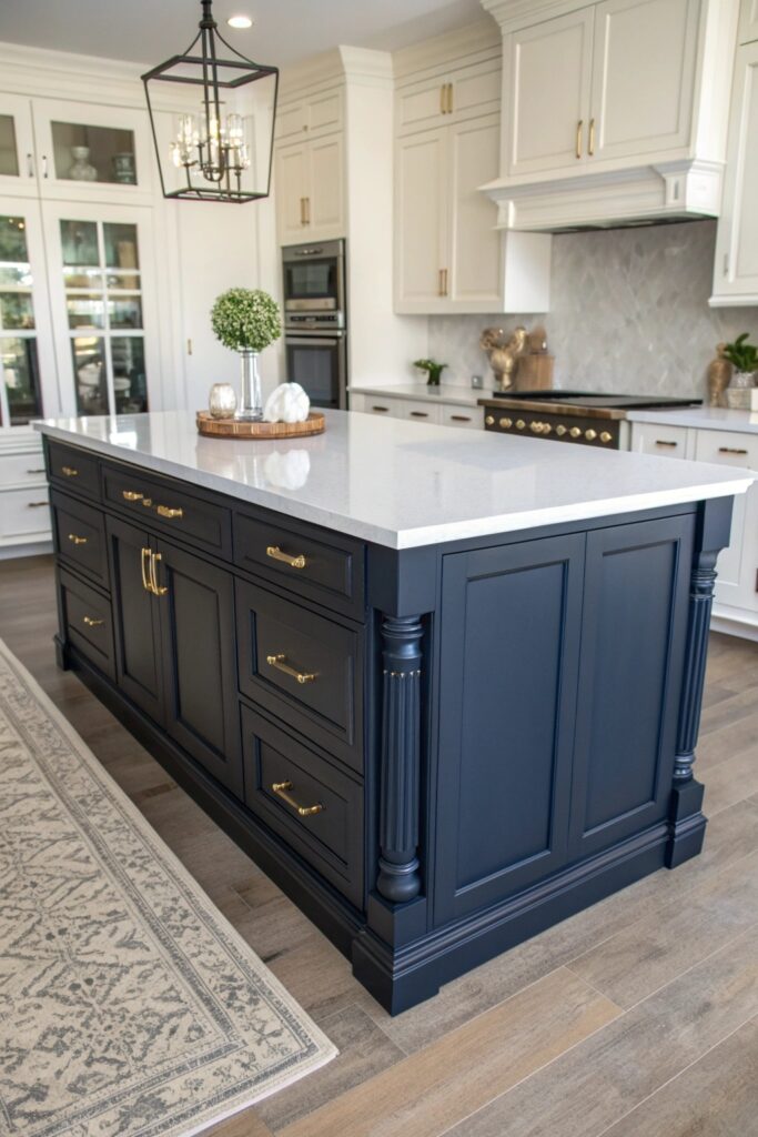 12 Kitchen Island Ideas That Add Style and Function