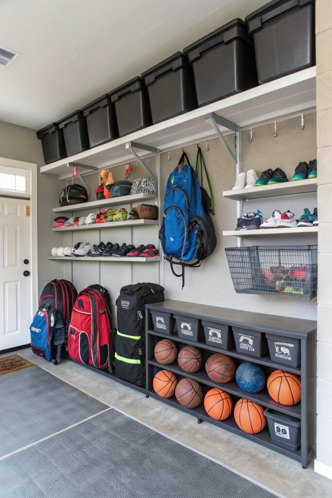 15 Garage Storage Ideas to Maximize Space