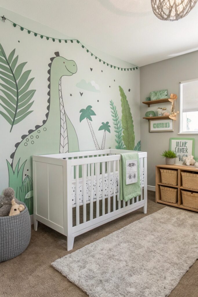 11 Baby Boy Nursery Themes Parents Love