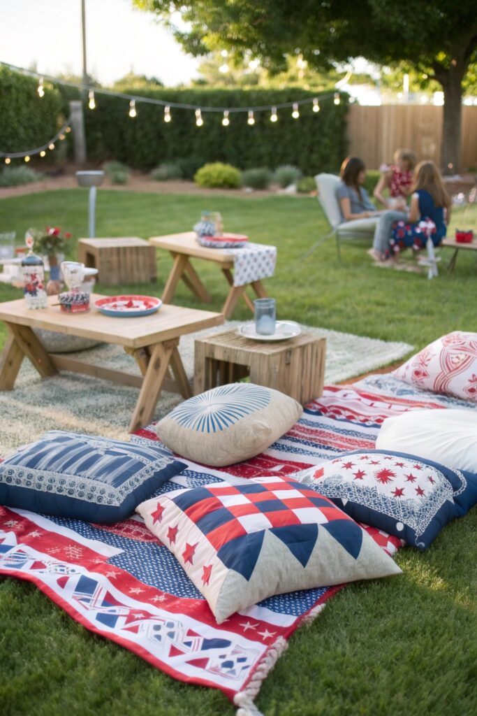 12 4th of July Decor Ideas to Celebrate in Style