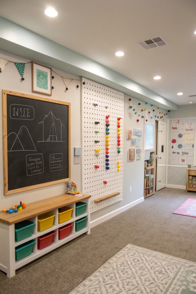 11 Genius Playroom Ideas Kids Will Love