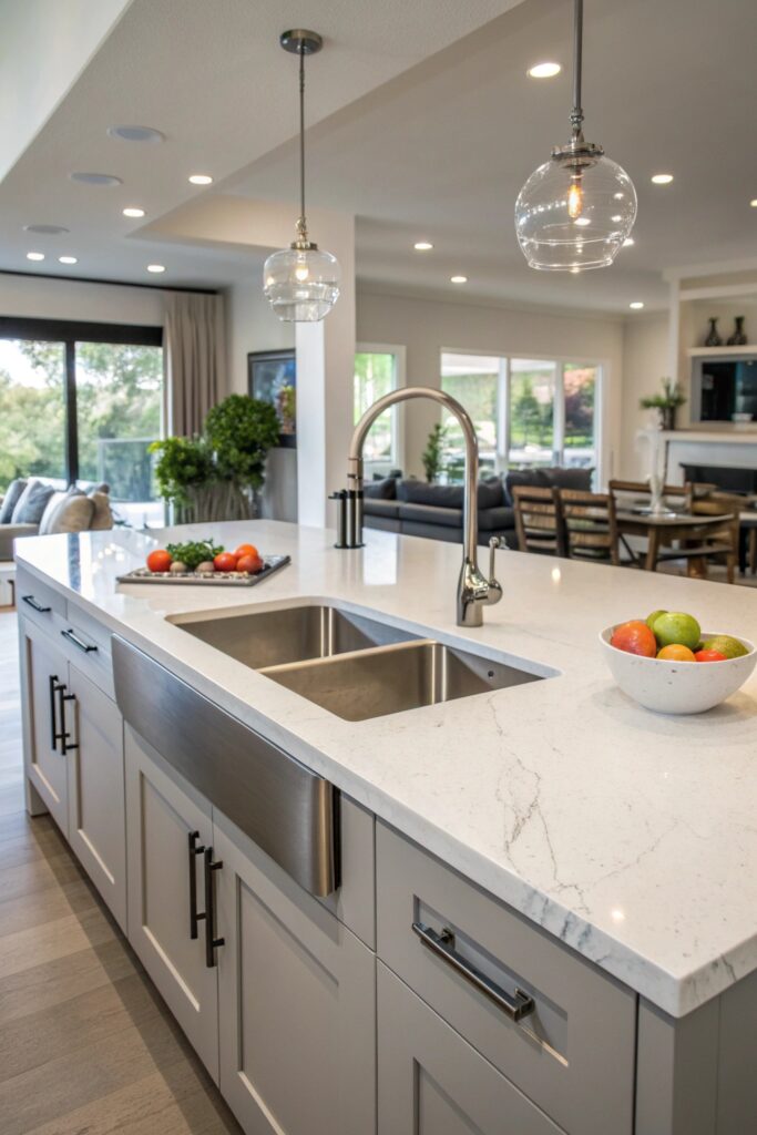 12 Kitchen Island Ideas That Add Style and Function