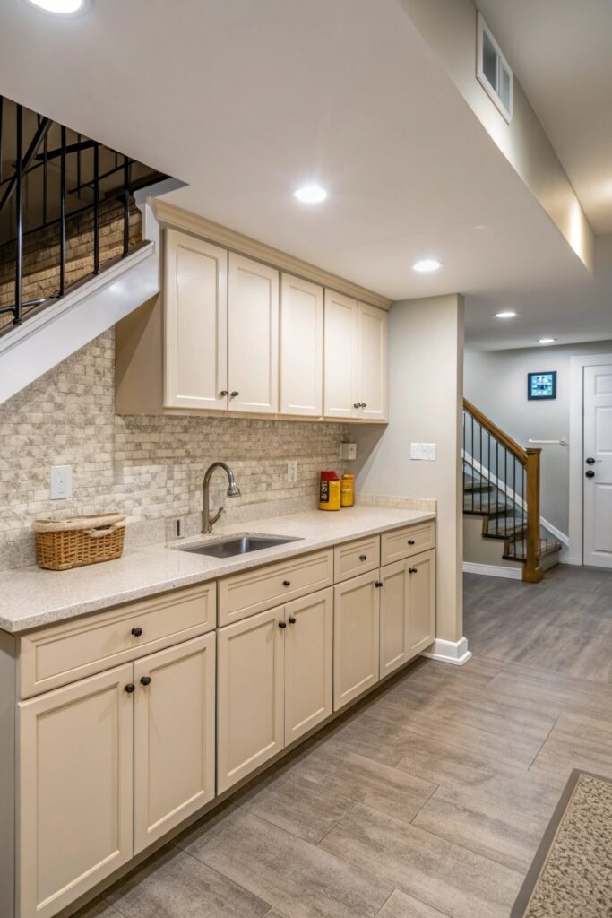 10 Best Basement Kitchenette Ideas for Small Spaces