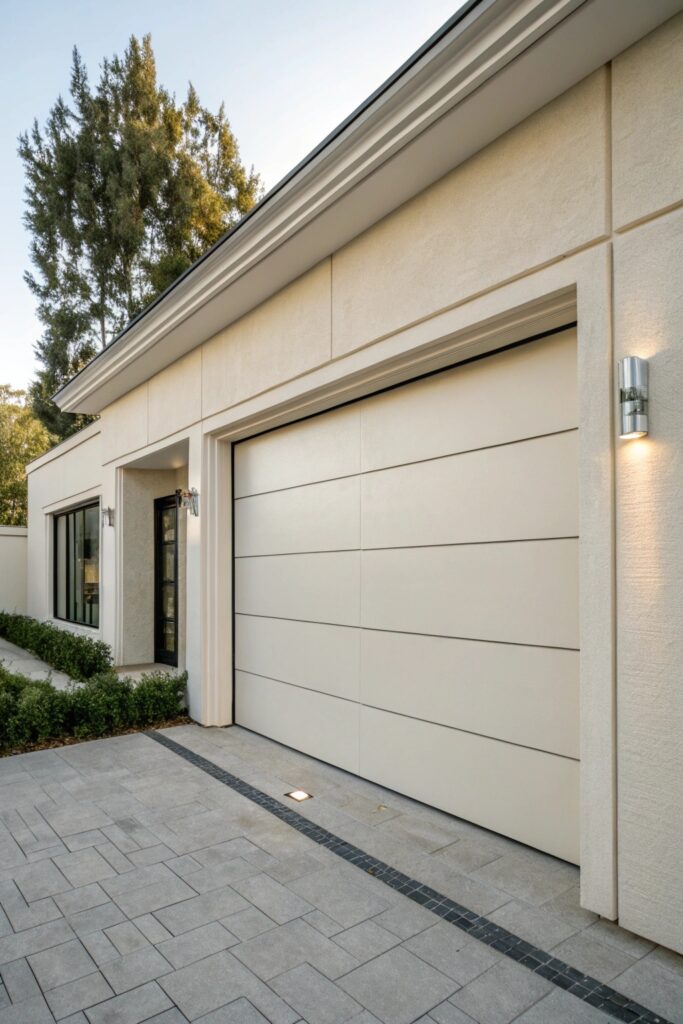 10 Garage Door Designs That Boost Curb Appeal