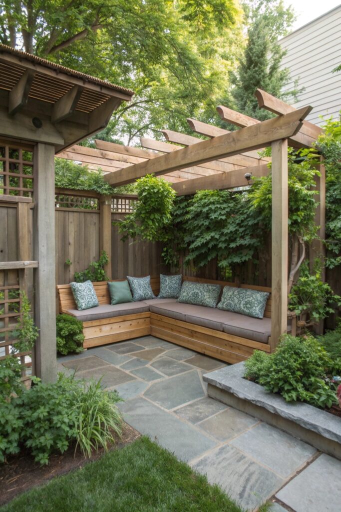 14 Pergola Ideas to Elevate the Backyard