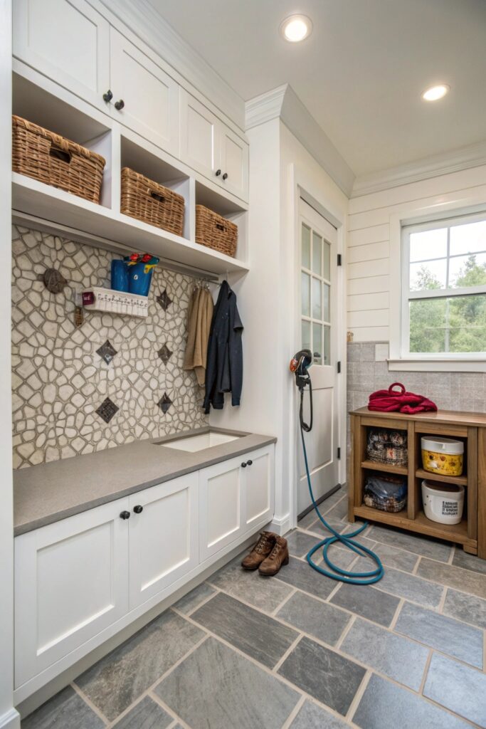 14 Mudroom Design Ideas That Stay Functional