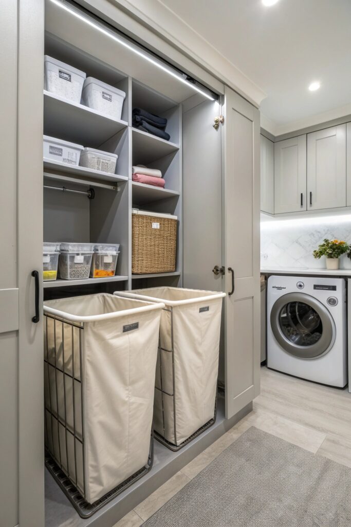 15 Small Laundry Room Ideas That Maximize Space
