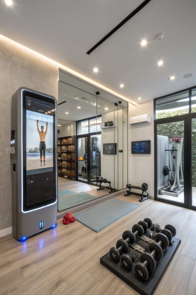 12 Home Gym Ideas for Everyday Fitness