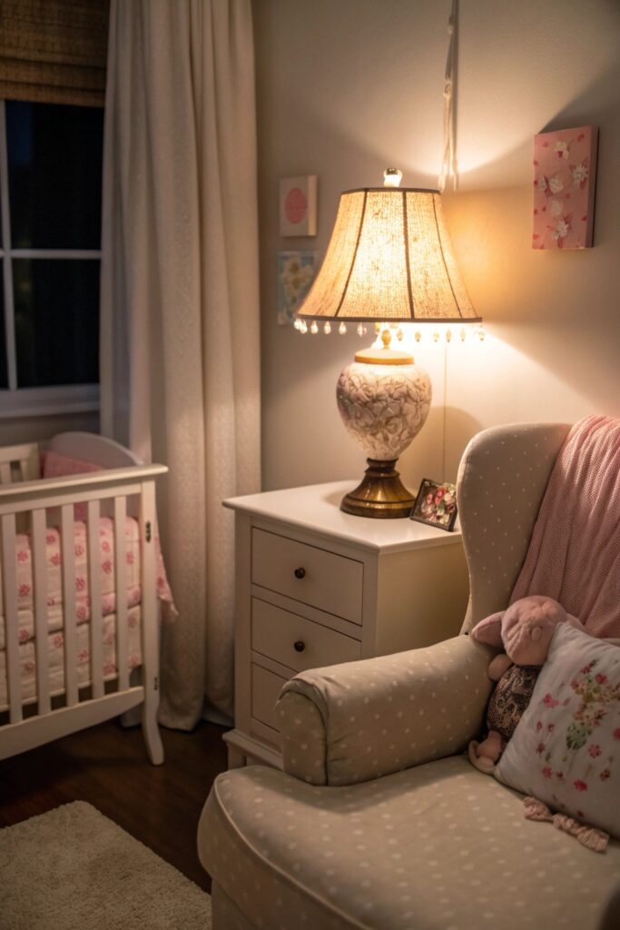 15 Baby Girl Nursery Ideas Parents Love