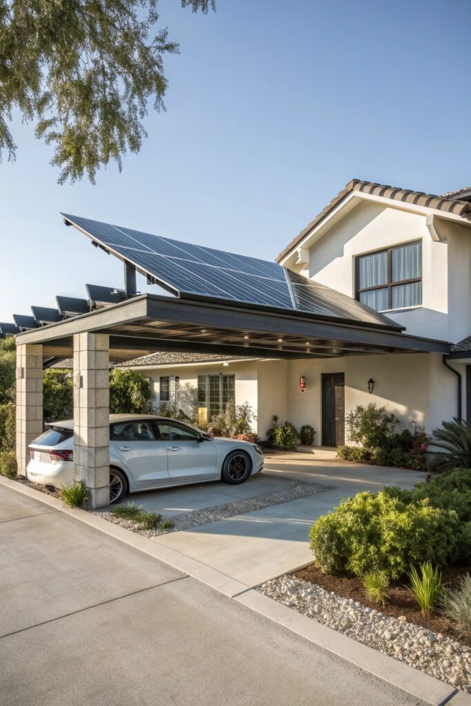 10 Carport Designs That Transform the Driveway