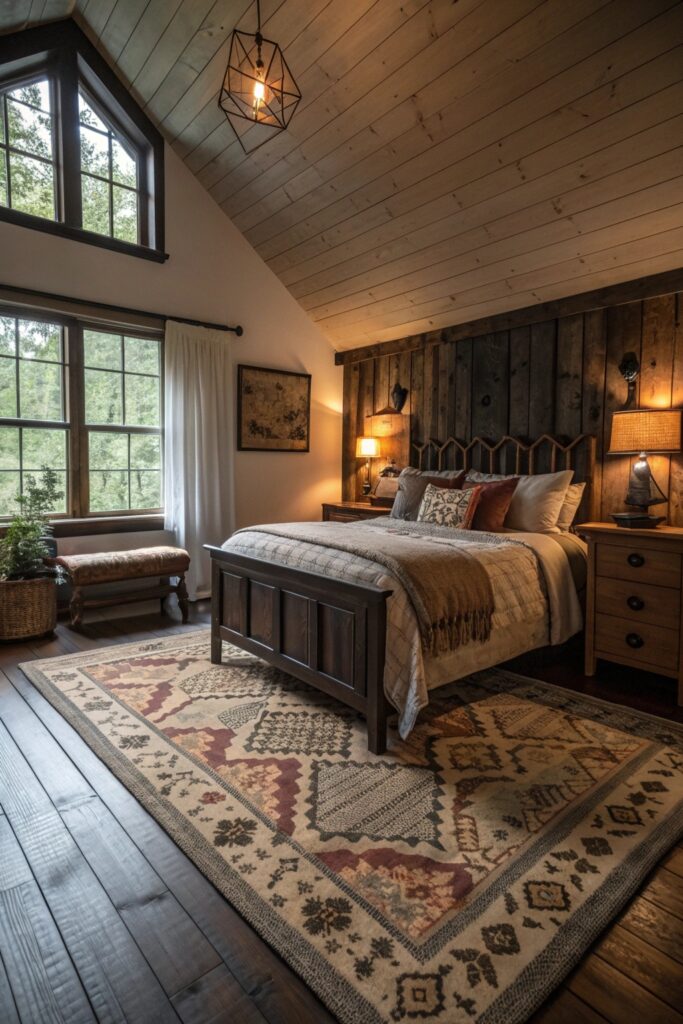 13 Dark Cottagecore Bedroom Ideas With Moody Charm