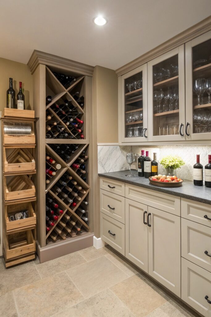 10 Wine Cellar Designs for the Basement
